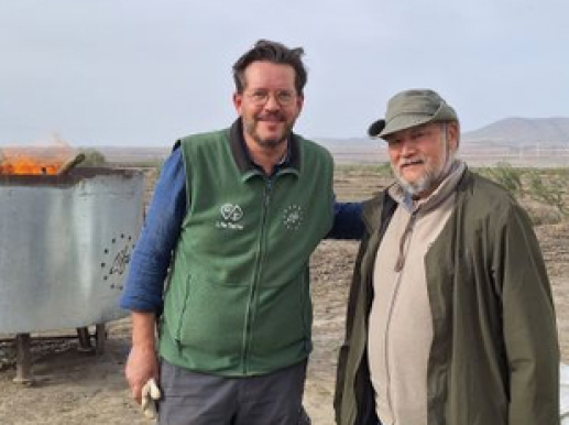 Biochar, Local Farmers and the Making of Javier Peña's HOPE documentary